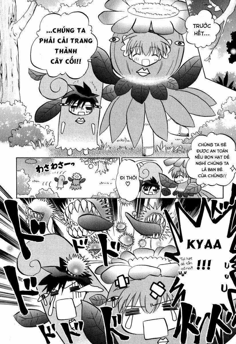 Galaxy Angel Chapter 28 trang 13