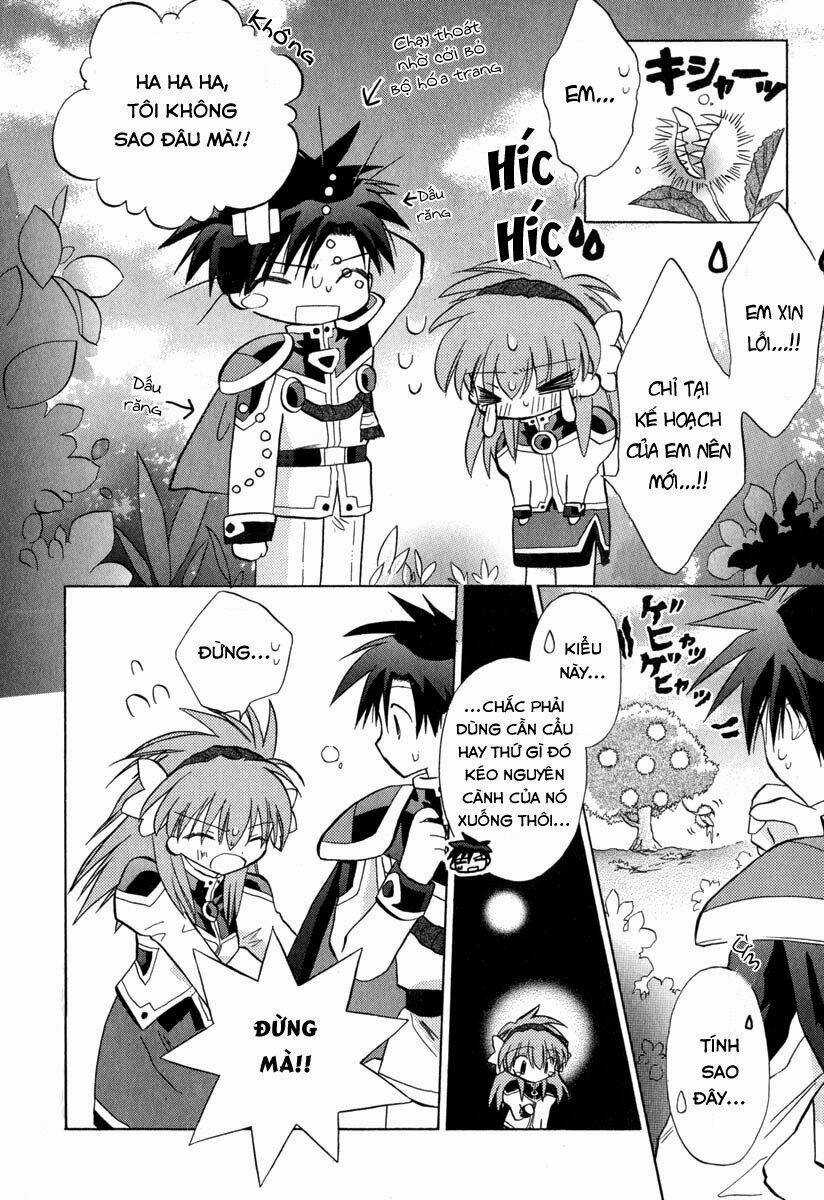 Galaxy Angel Chapter 28 trang 15