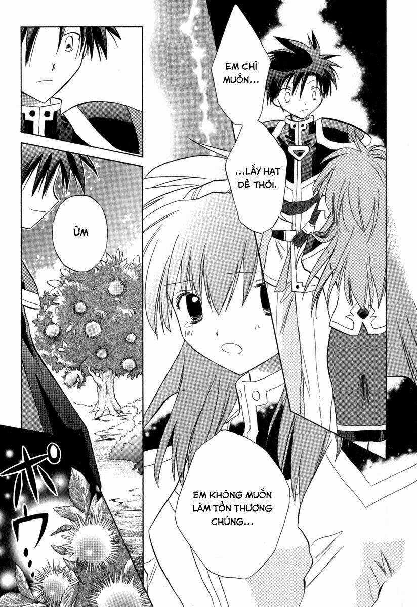 Galaxy Angel Chapter 28 trang 16