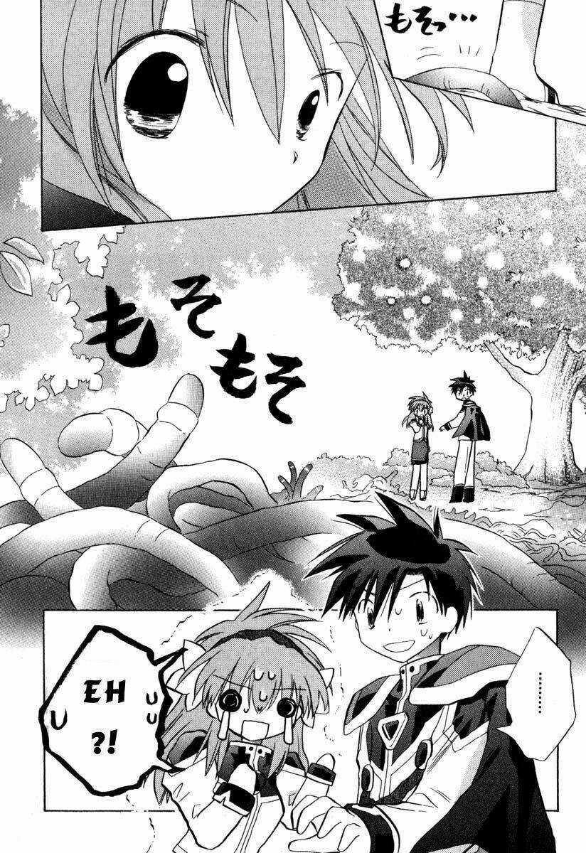 Galaxy Angel Chapter 28 trang 17