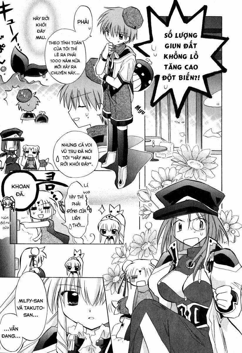 Galaxy Angel Chapter 28 trang 18