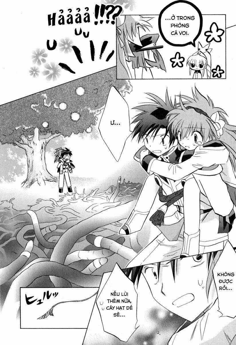 Galaxy Angel Chapter 28 trang 19