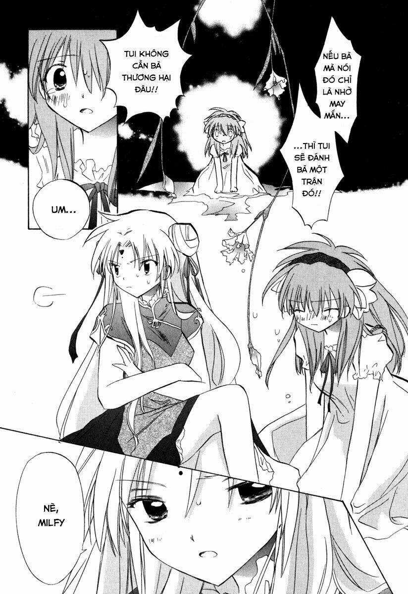 Galaxy Angel Chapter 28 trang 2