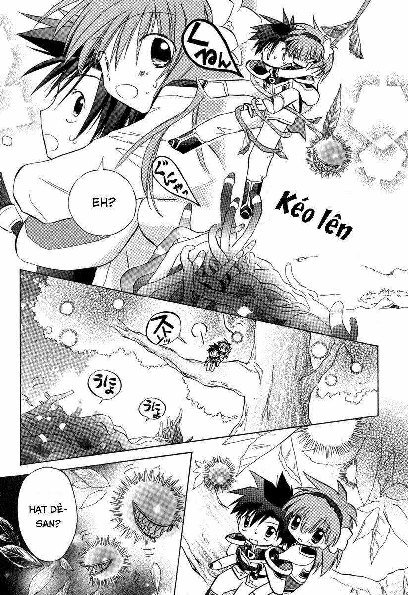 Galaxy Angel Chapter 28 trang 20