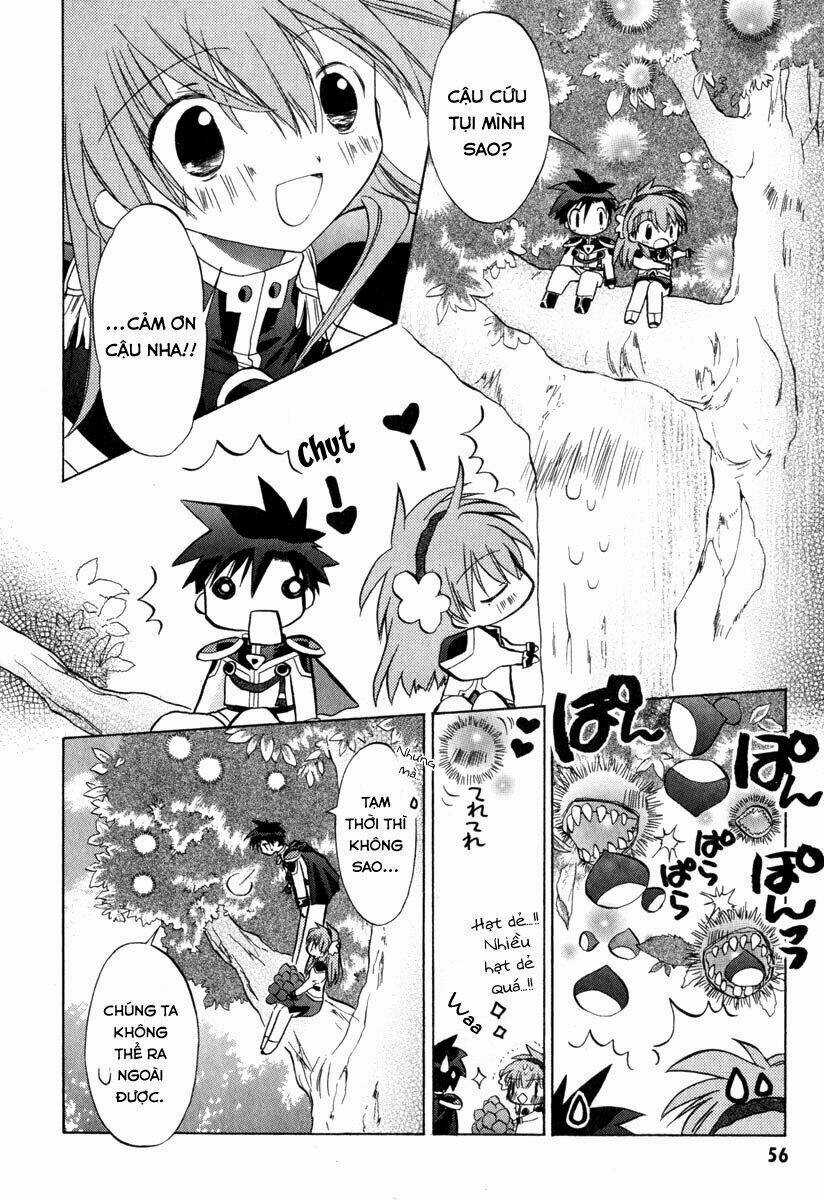 Galaxy Angel Chapter 28 trang 21