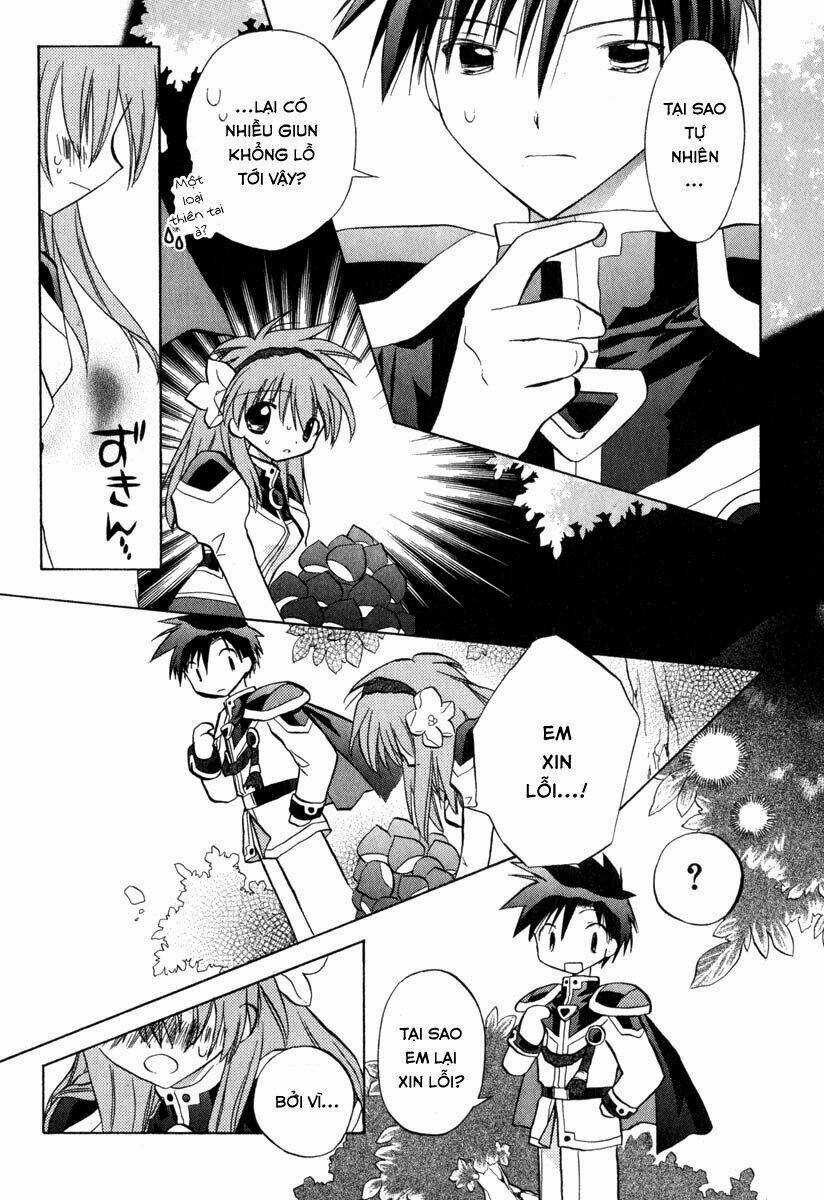 Galaxy Angel Chapter 28 trang 22