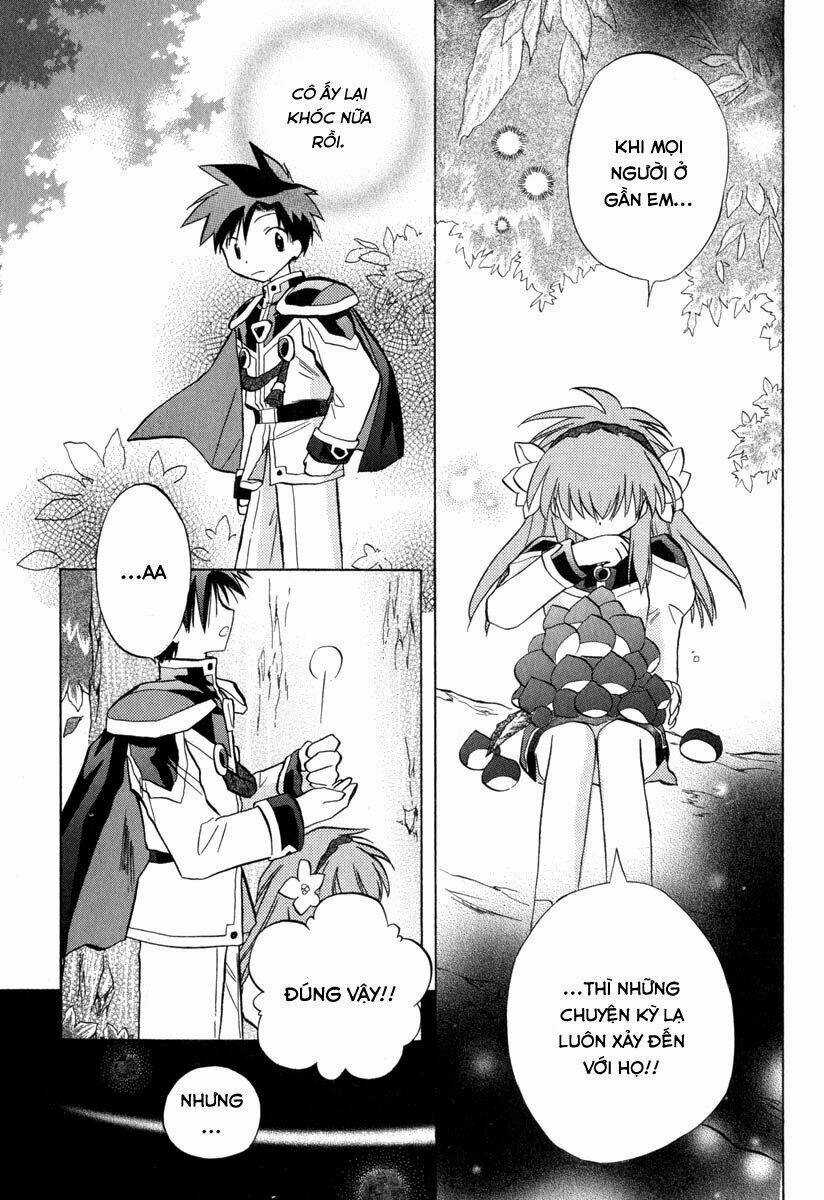 Galaxy Angel Chapter 28 trang 23