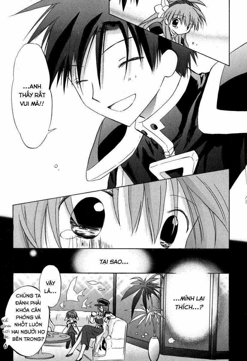 Galaxy Angel Chapter 28 trang 24