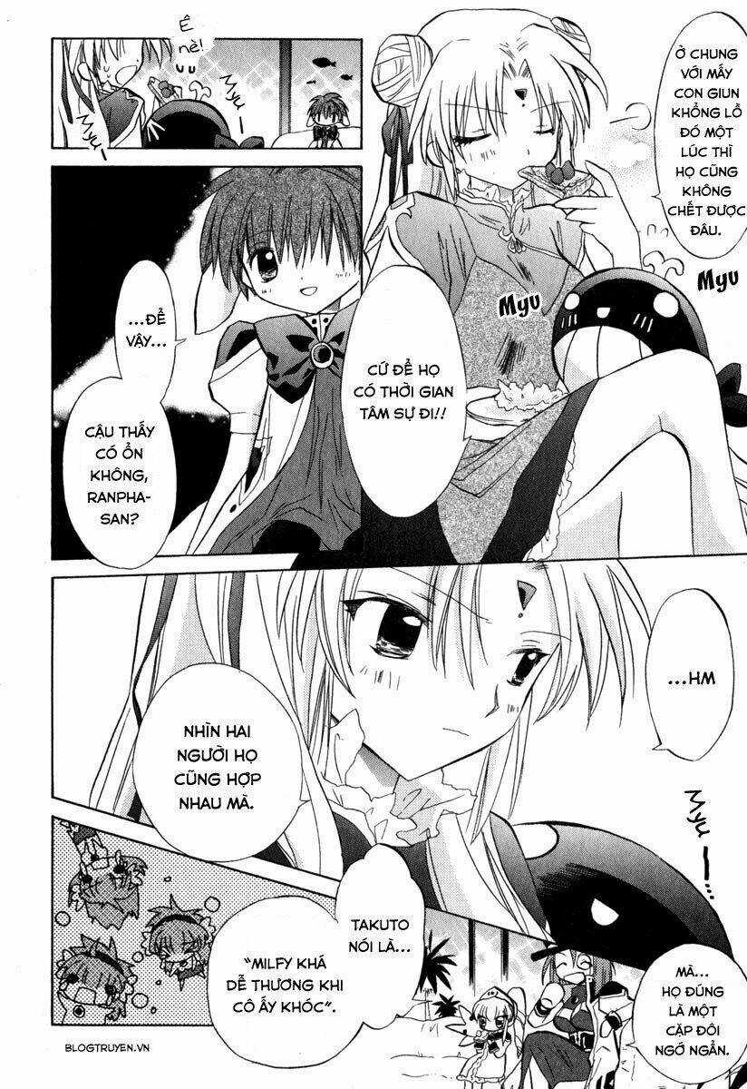 Galaxy Angel Chapter 28 trang 25