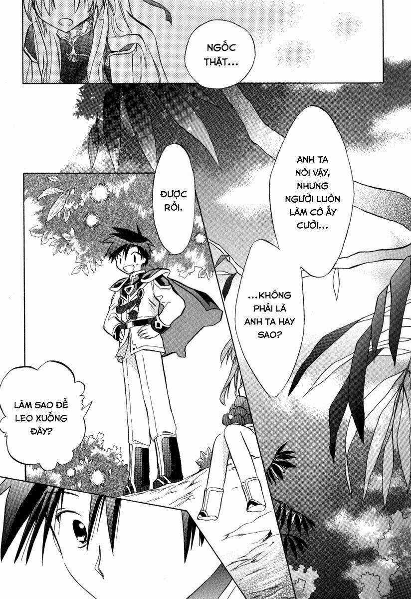 Galaxy Angel Chapter 28 trang 26