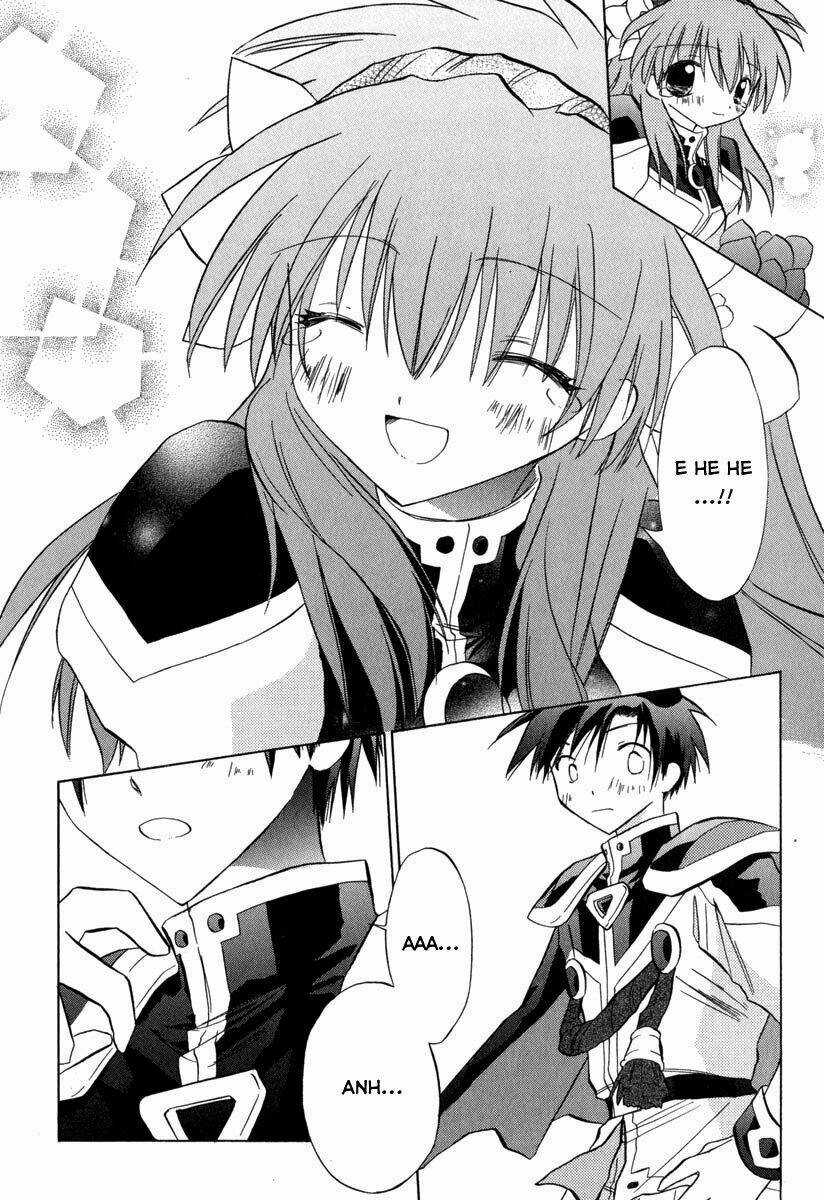 Galaxy Angel Chapter 28 trang 27