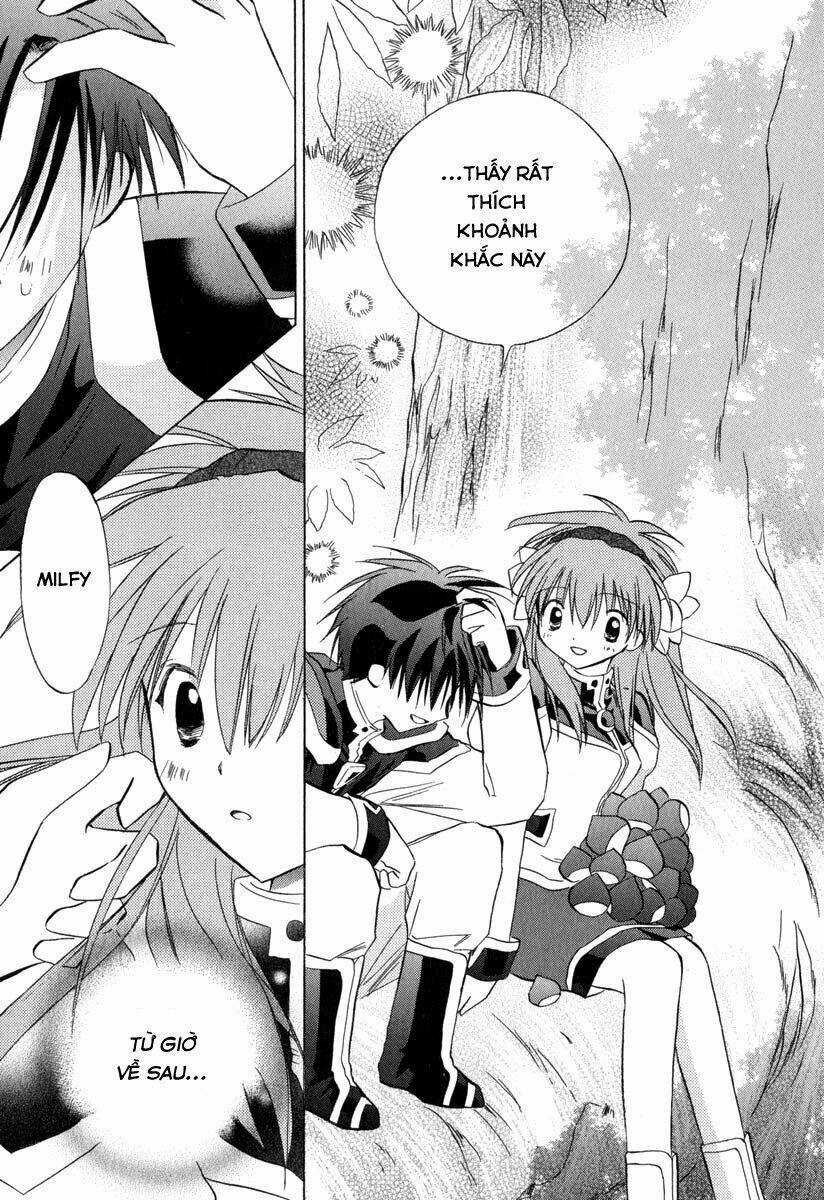 Galaxy Angel Chapter 28 trang 28