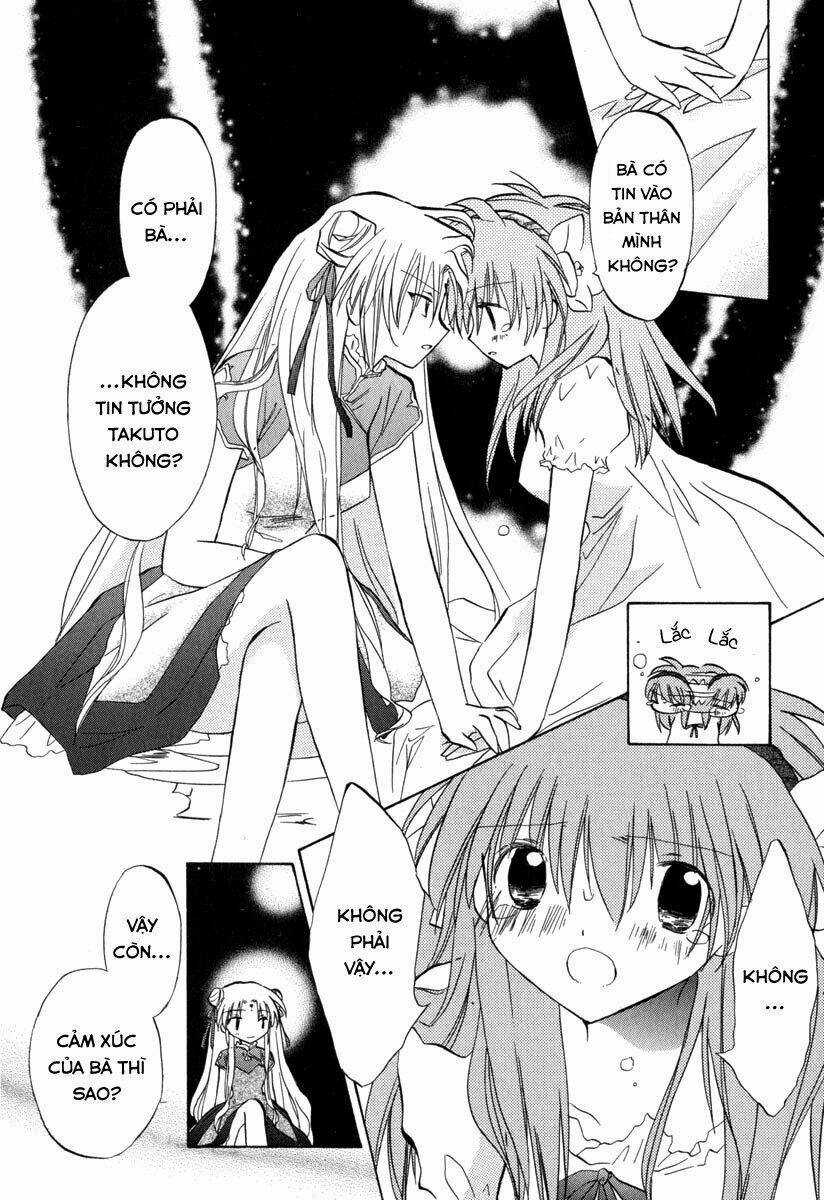 Galaxy Angel Chapter 28 trang 3