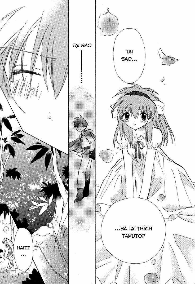 Galaxy Angel Chapter 28 trang 4