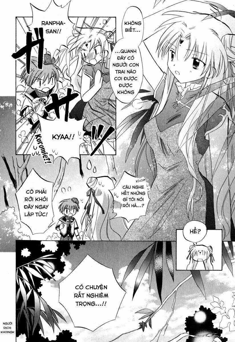 Galaxy Angel Chapter 28 trang 5
