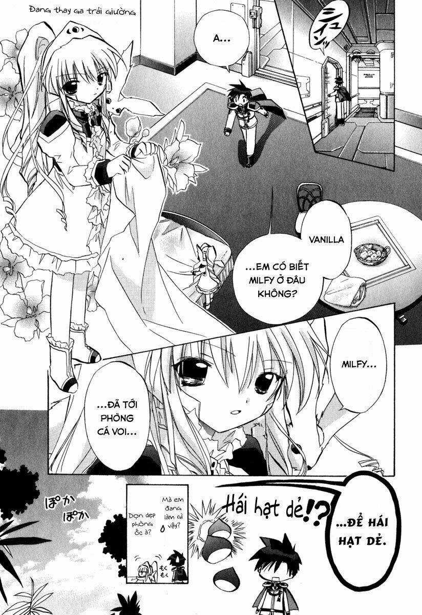 Galaxy Angel Chapter 28 trang 6