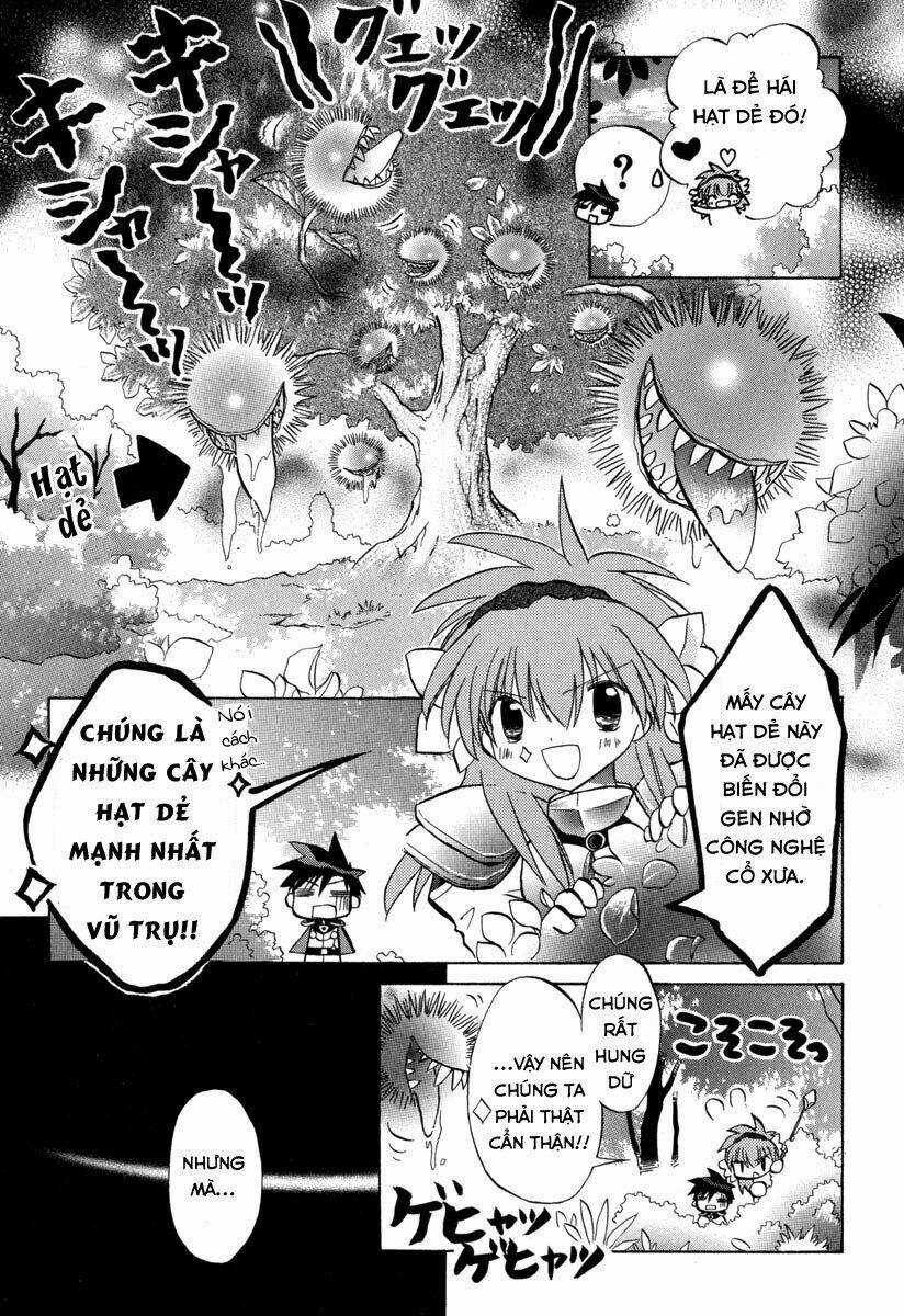 Galaxy Angel Chapter 28 trang 8