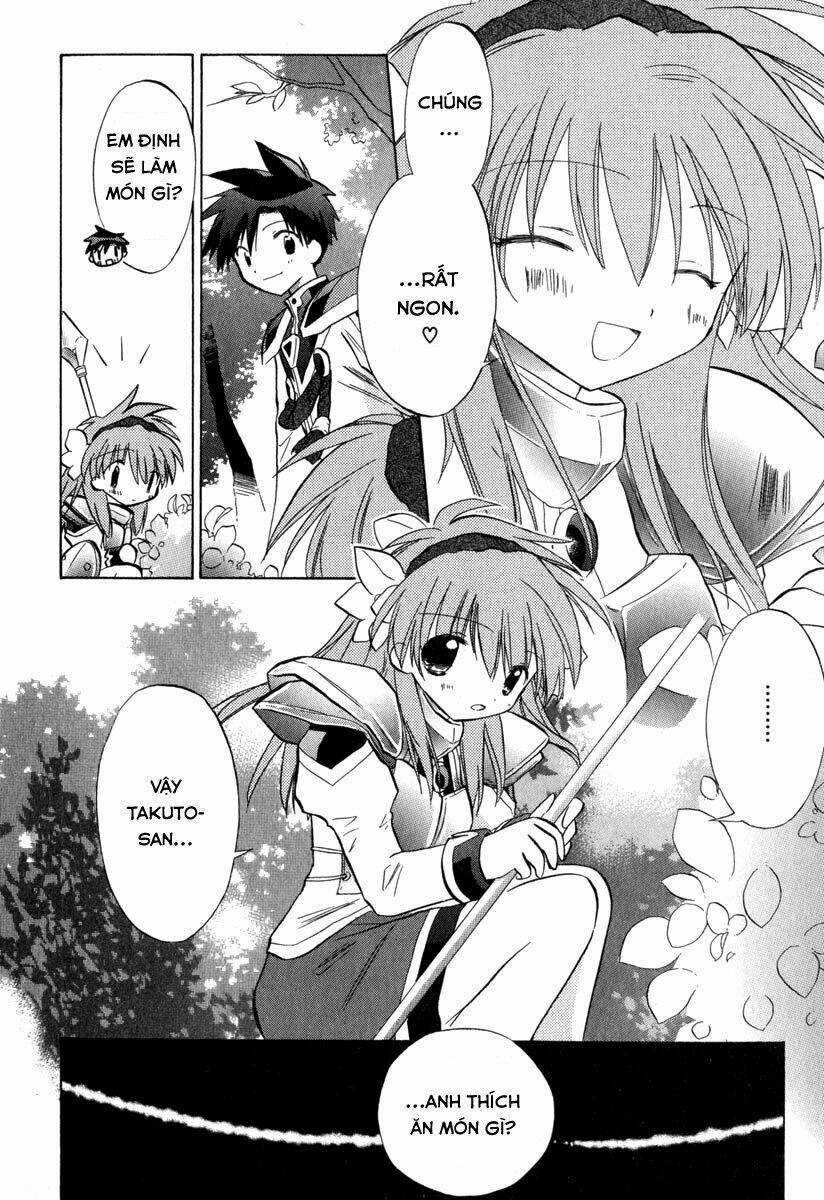 Galaxy Angel Chapter 28 trang 9