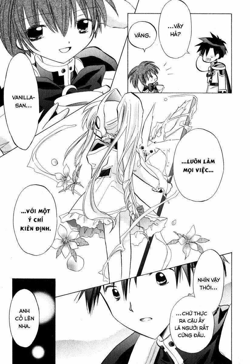 Galaxy Angel Chapter 29 trang 10