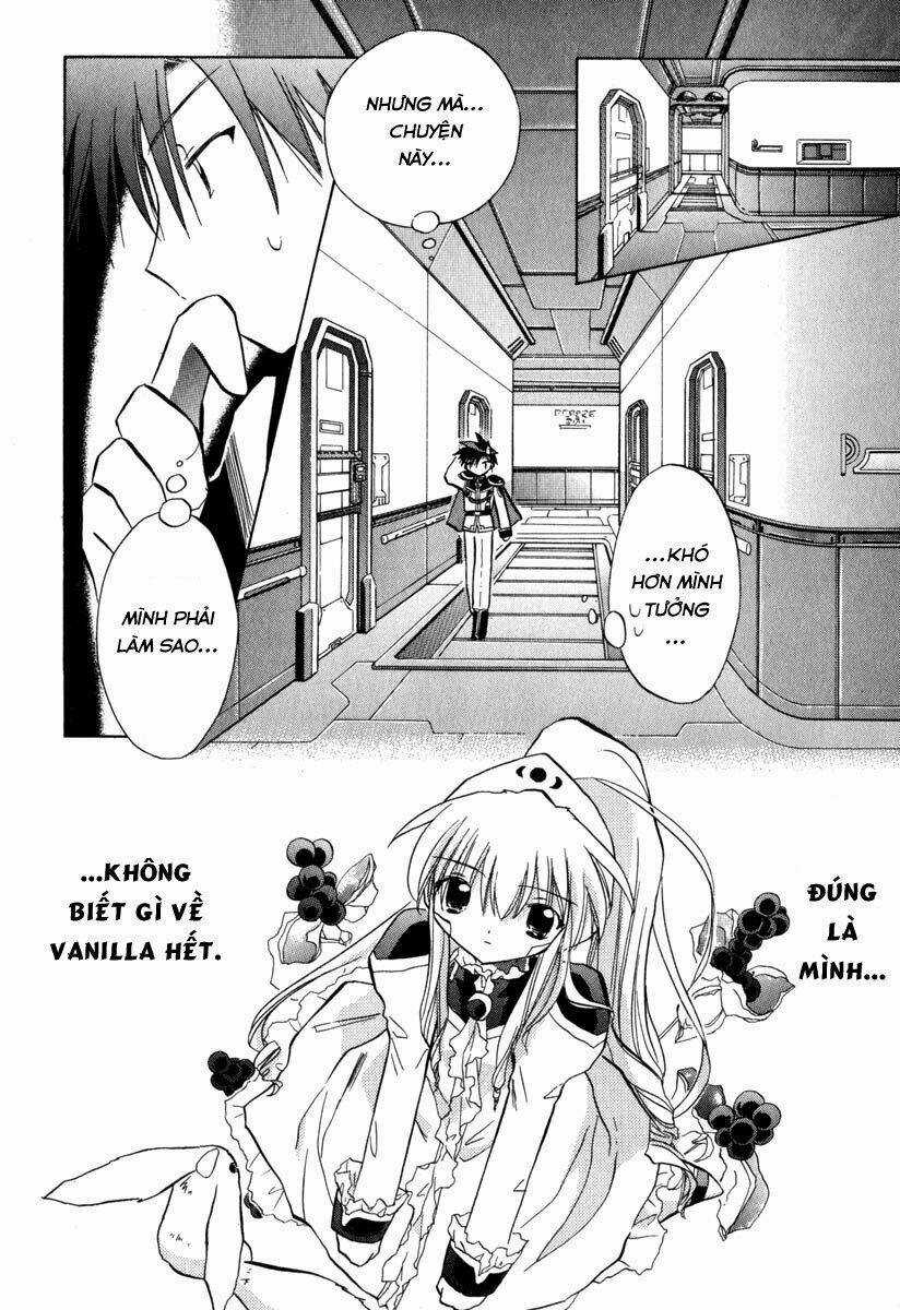 Galaxy Angel Chapter 29 trang 13