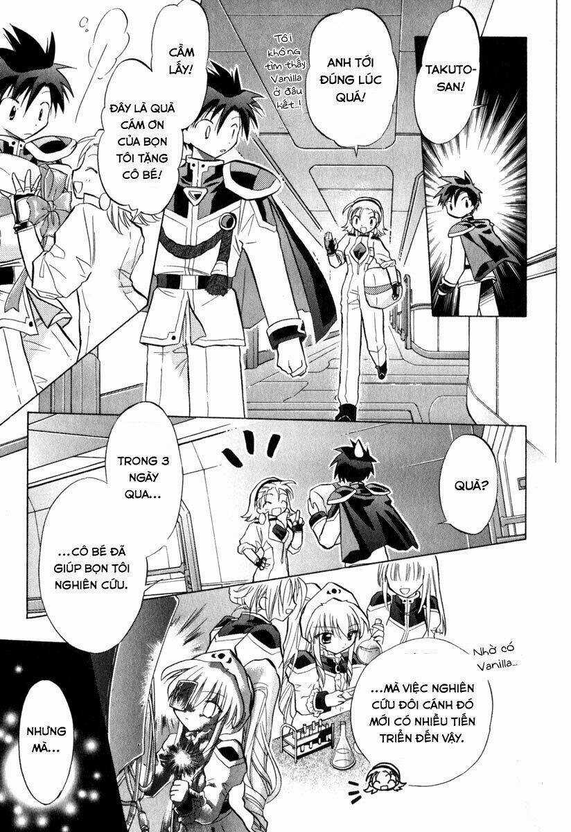 Galaxy Angel Chapter 29 trang 14