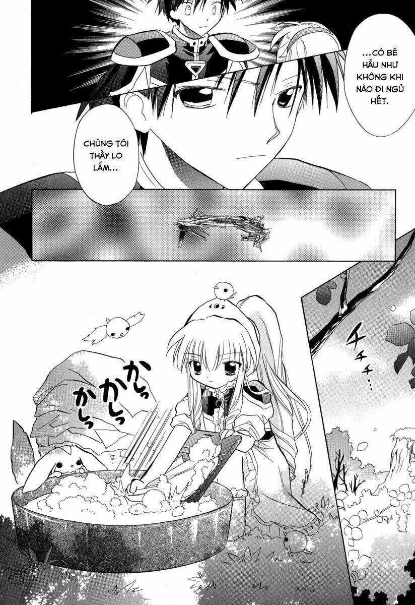 Galaxy Angel Chapter 29 trang 15