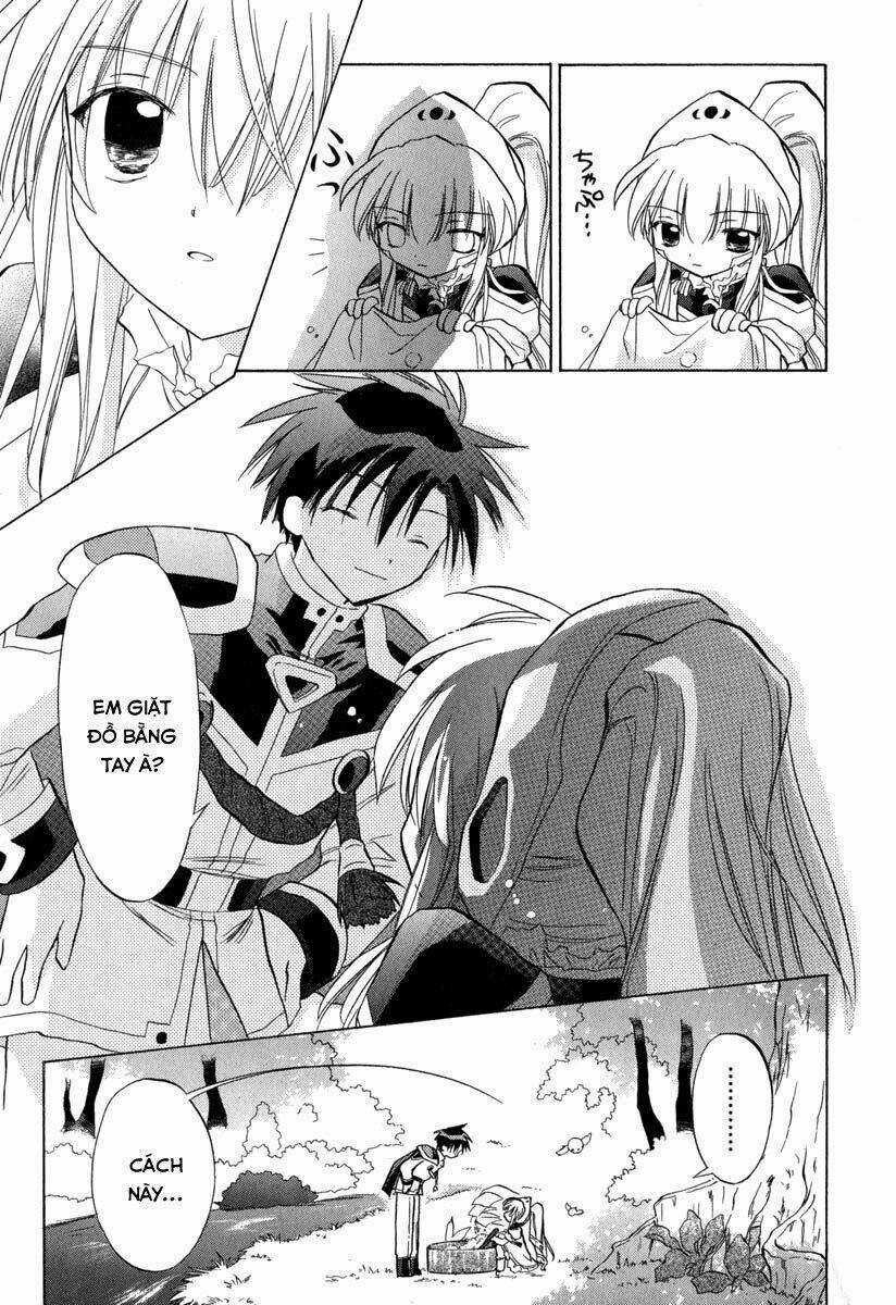 Galaxy Angel Chapter 29 trang 16