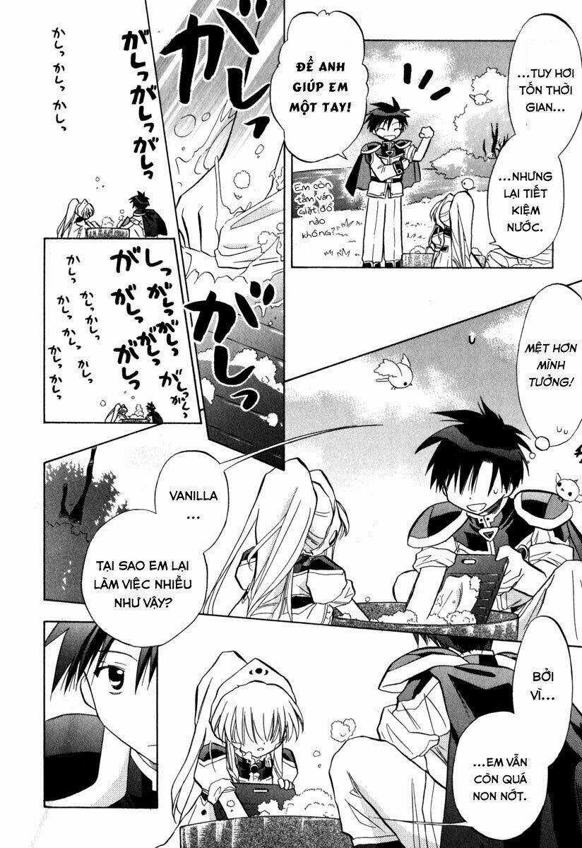 Galaxy Angel Chapter 29 trang 17