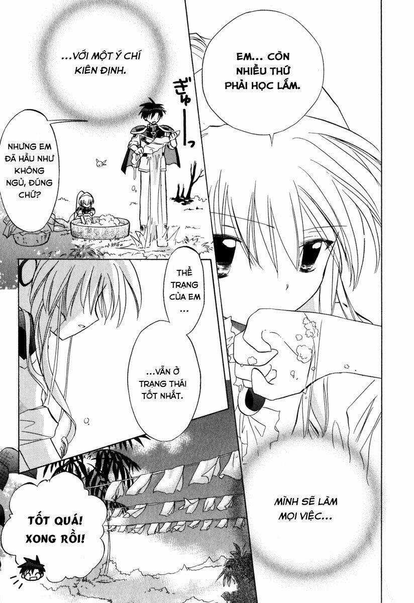 Galaxy Angel Chapter 29 trang 18