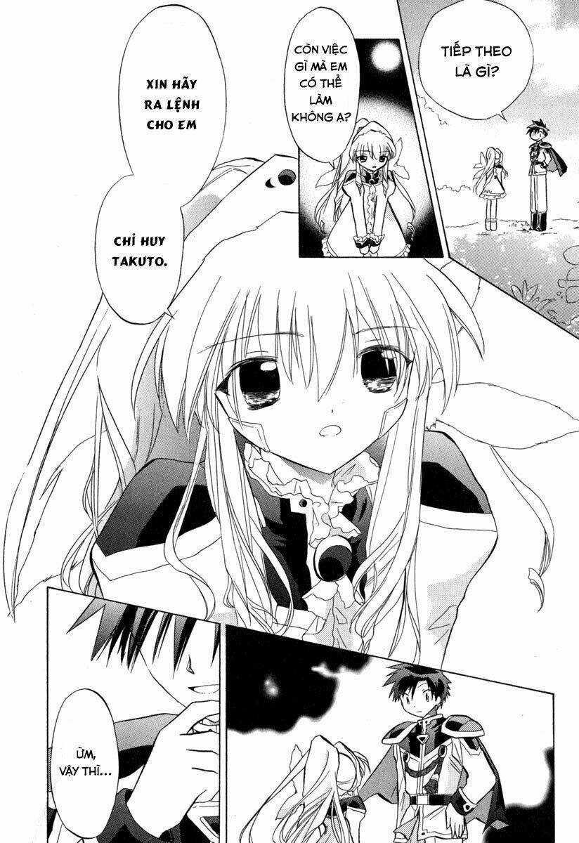 Galaxy Angel Chapter 29 trang 19