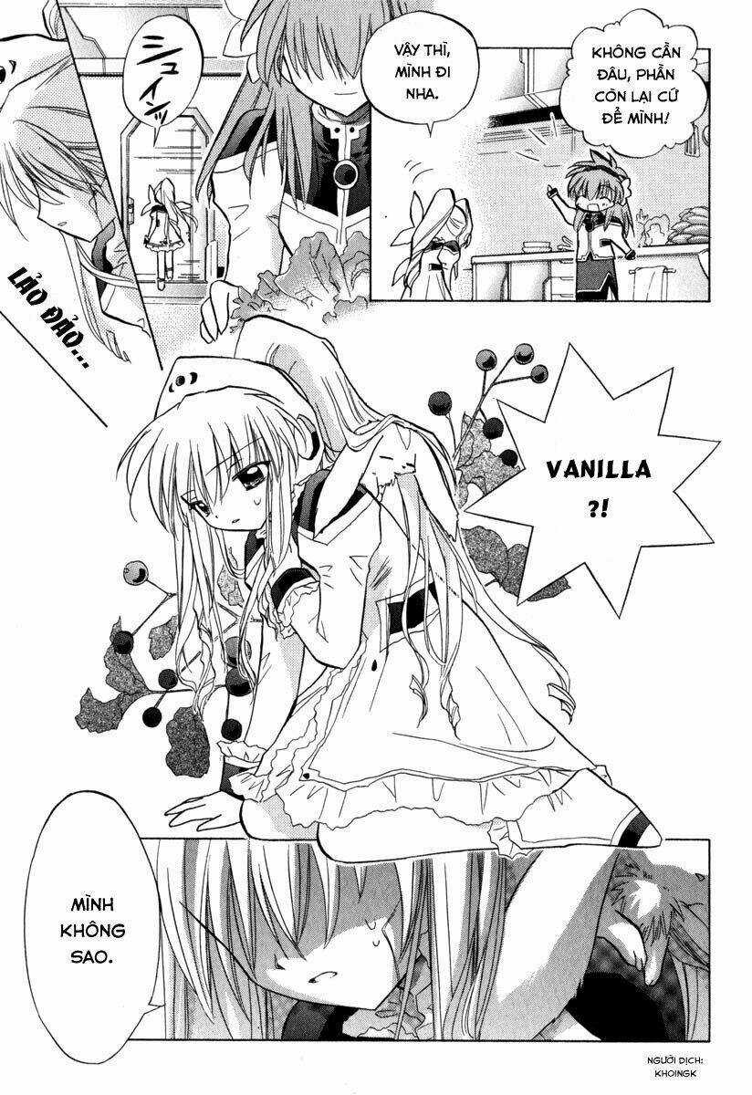 Galaxy Angel Chapter 29 trang 2