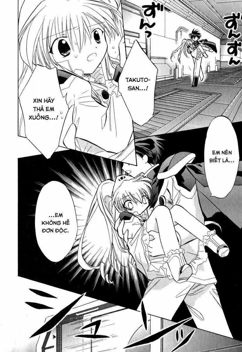 Galaxy Angel Chapter 29 trang 21