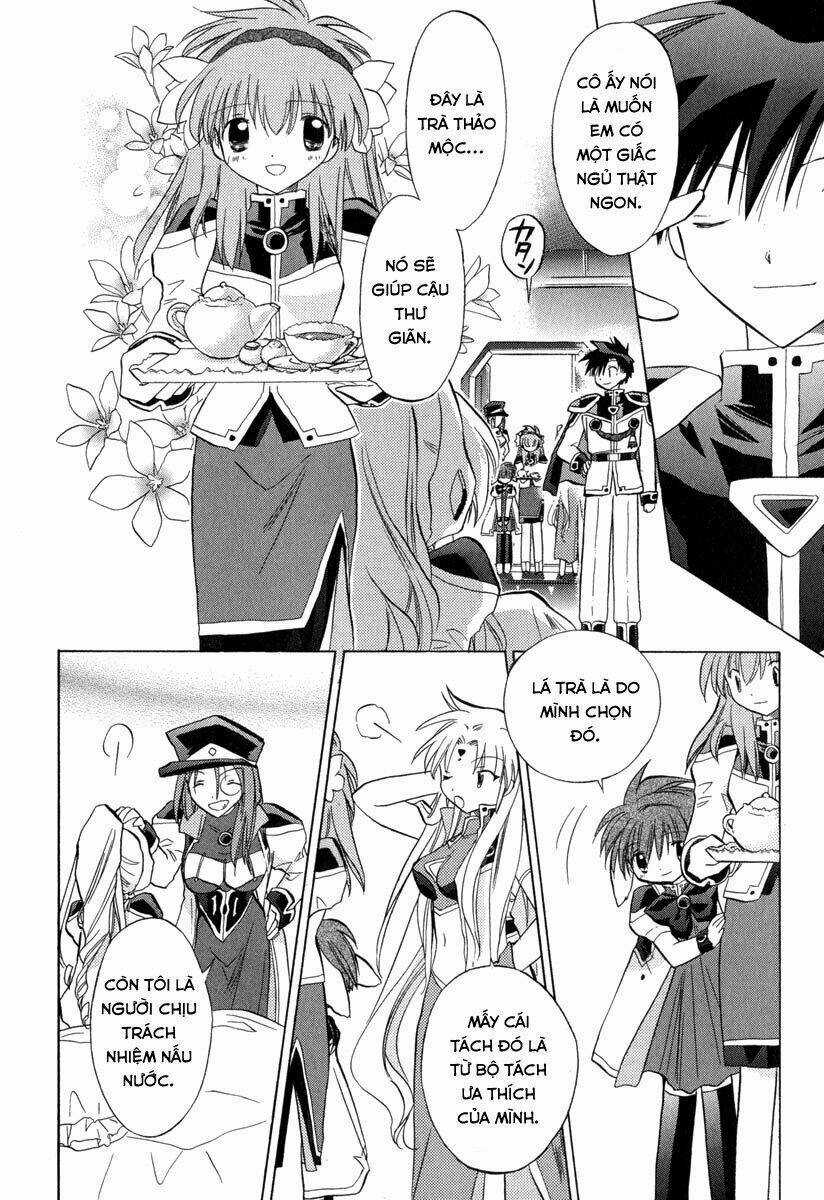 Galaxy Angel Chapter 29 trang 23