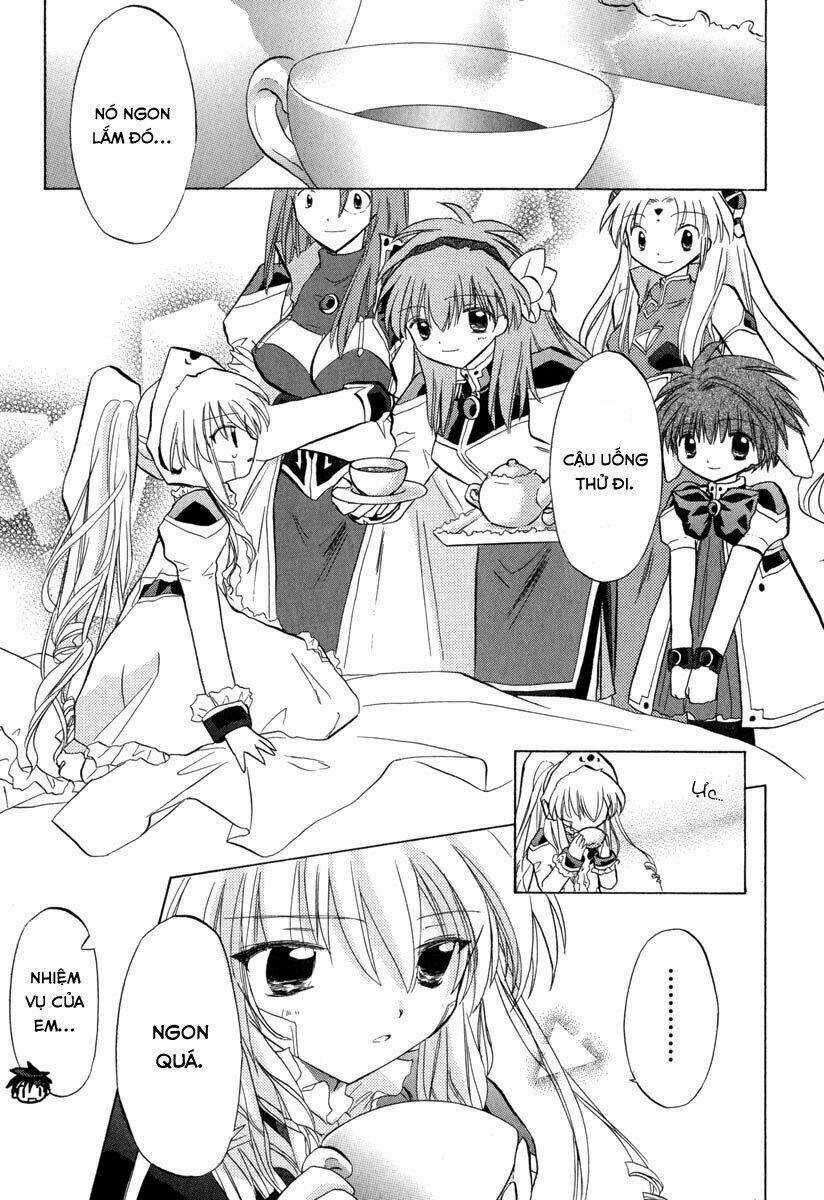 Galaxy Angel Chapter 29 trang 24