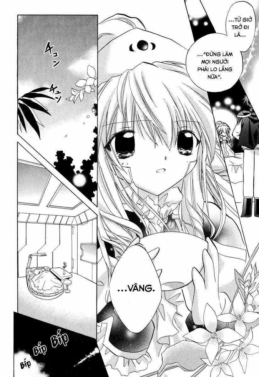 Galaxy Angel Chapter 29 trang 25