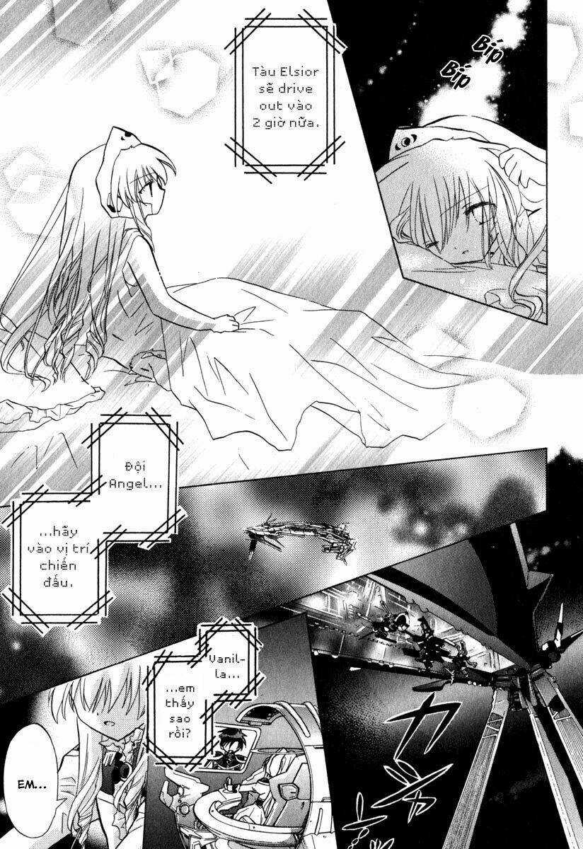 Galaxy Angel Chapter 29 trang 26