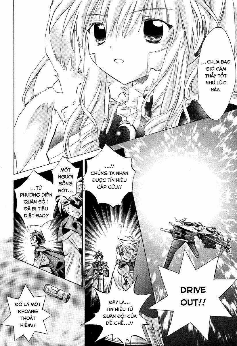 Galaxy Angel Chapter 29 trang 27