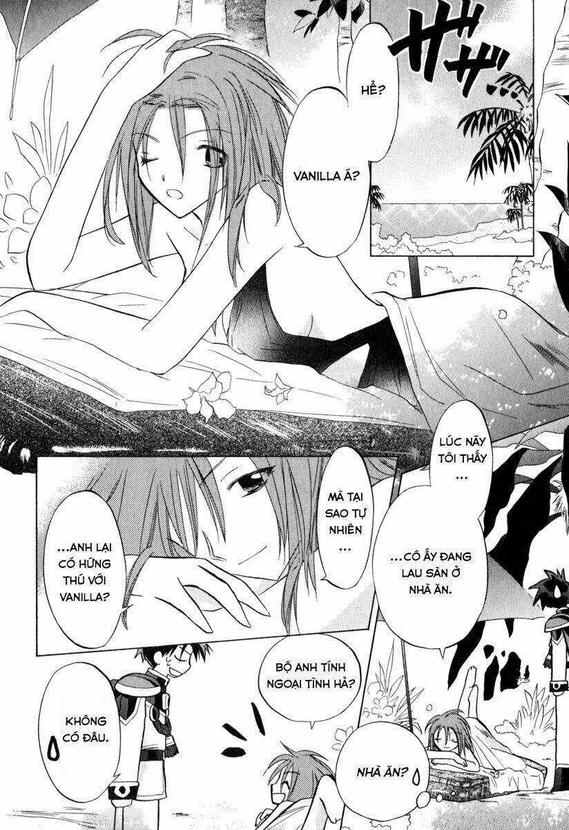 Galaxy Angel Chapter 29 trang 5