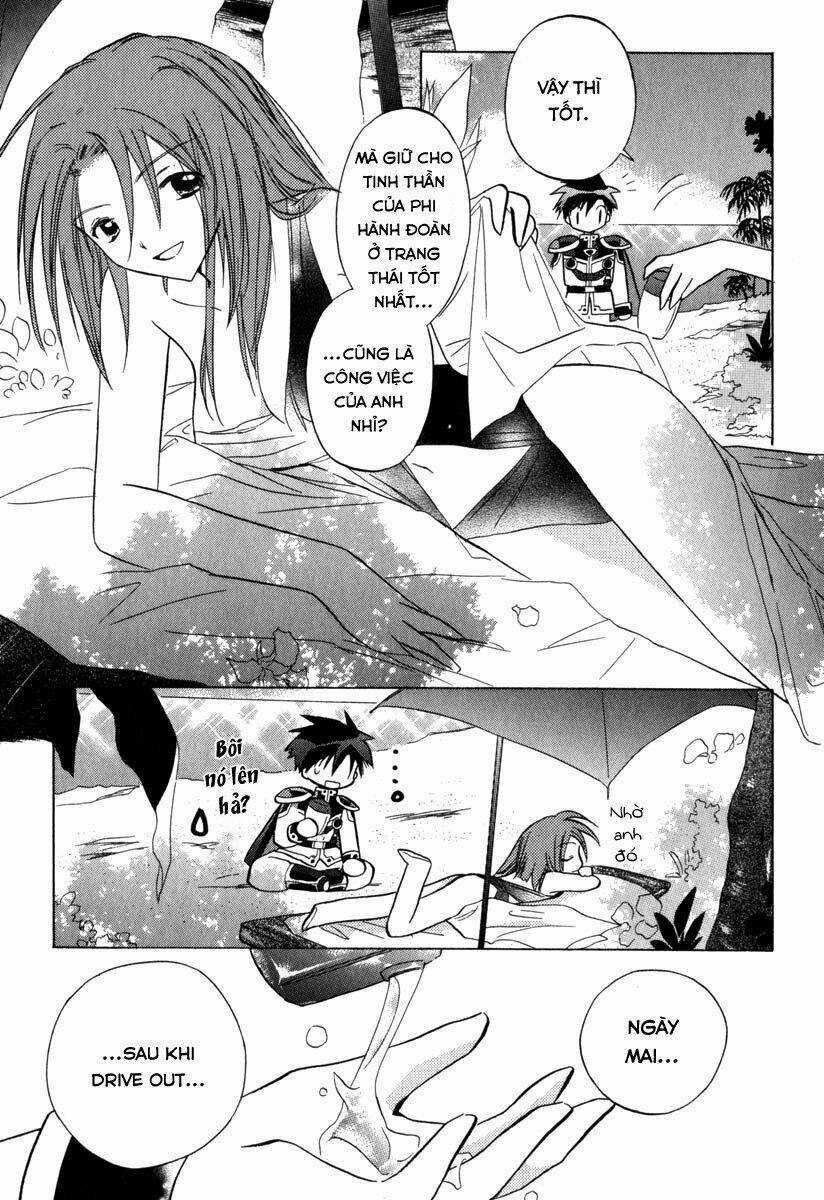 Galaxy Angel Chapter 29 trang 6