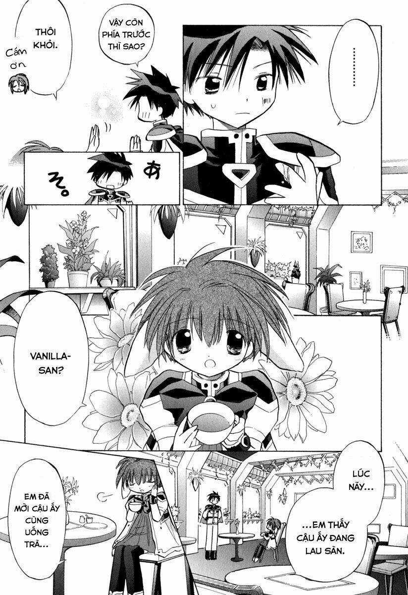 Galaxy Angel Chapter 29 trang 8