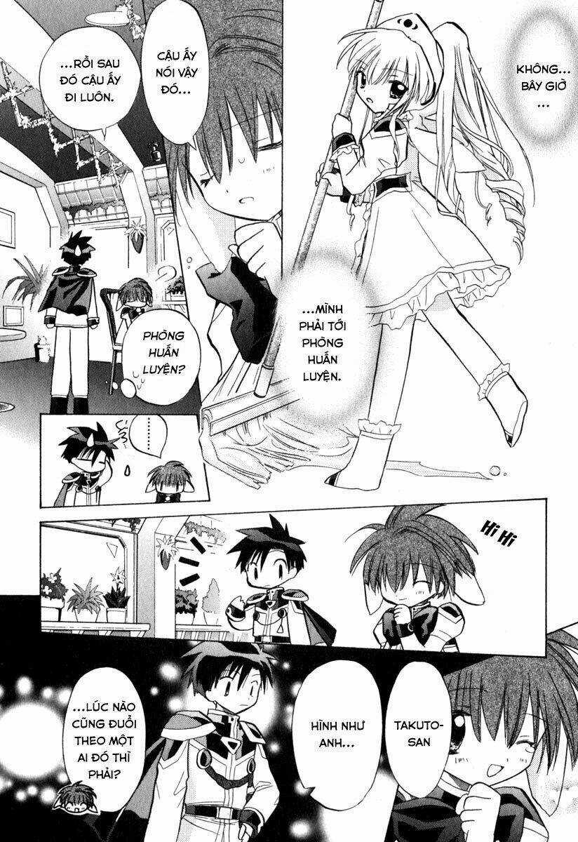 Galaxy Angel Chapter 29 trang 9