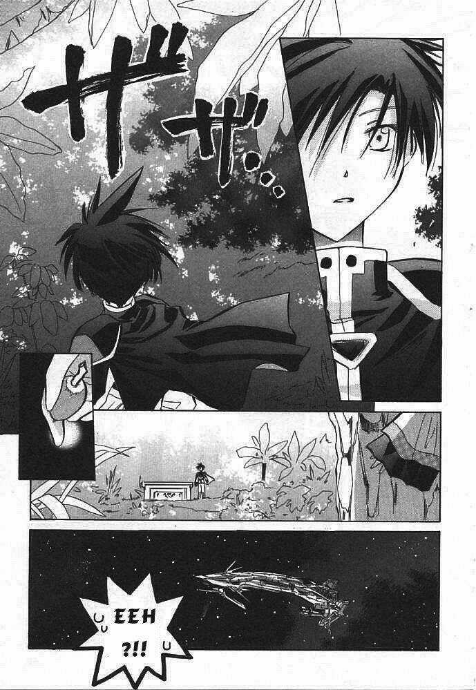 Galaxy Angel Chapter 3 trang 10