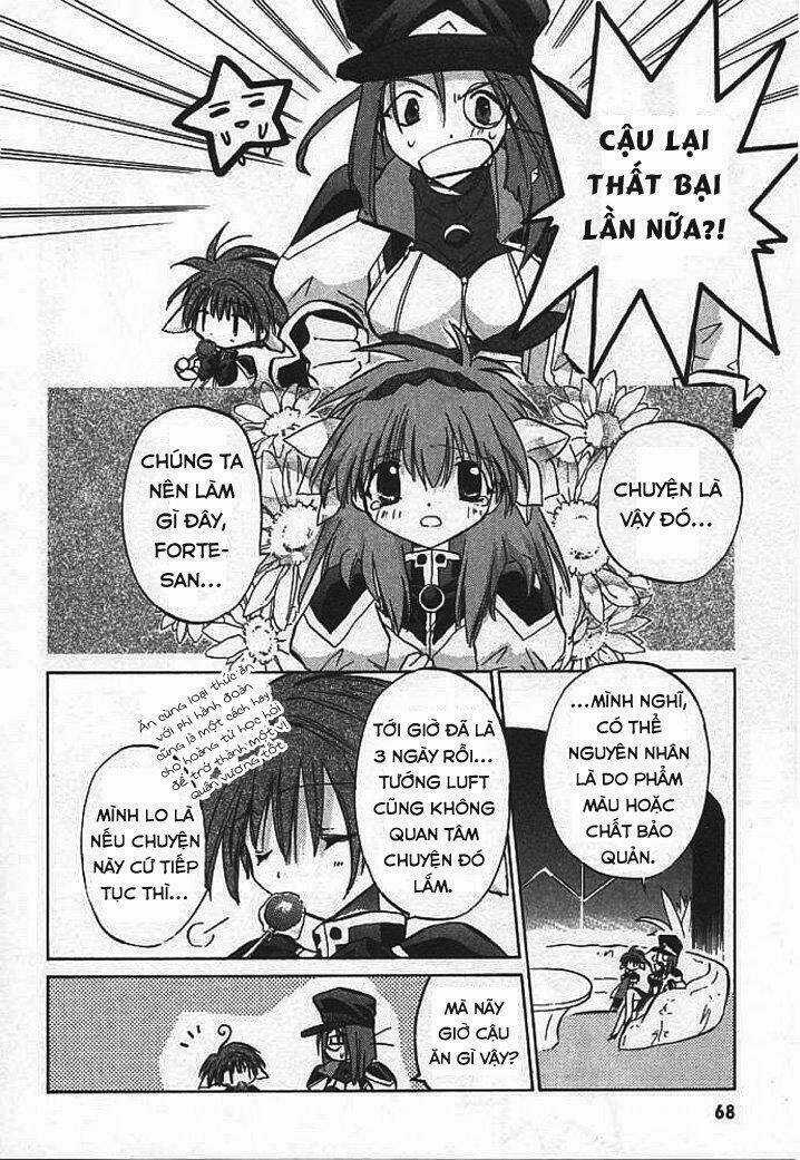 Galaxy Angel Chapter 3 trang 11