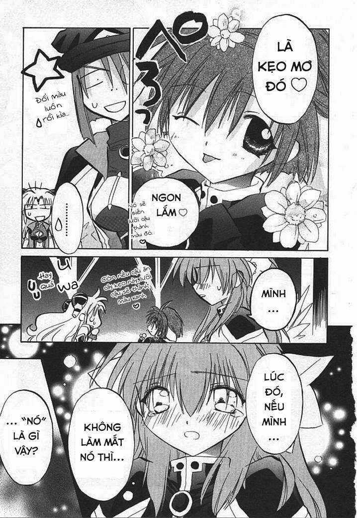 Galaxy Angel Chapter 3 trang 12