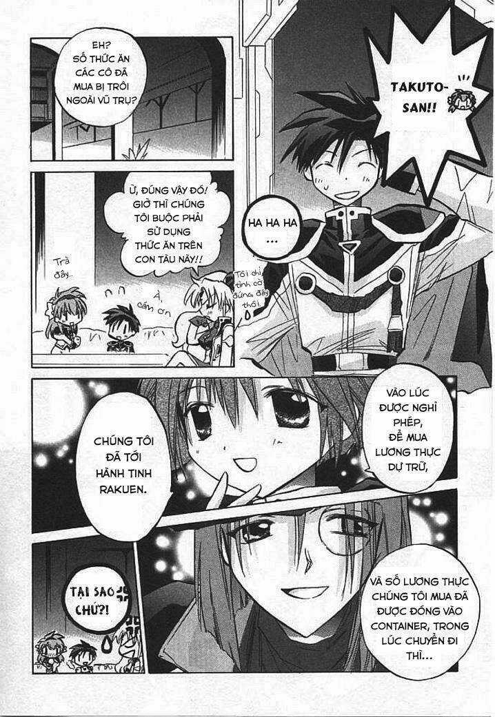 Galaxy Angel Chapter 3 trang 13