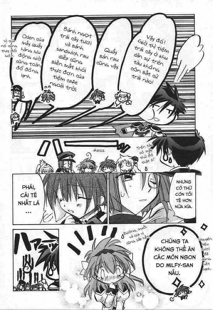 Galaxy Angel Chapter 3 trang 15