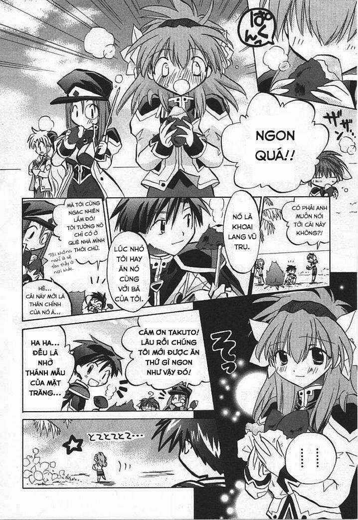 Galaxy Angel Chapter 3 trang 19