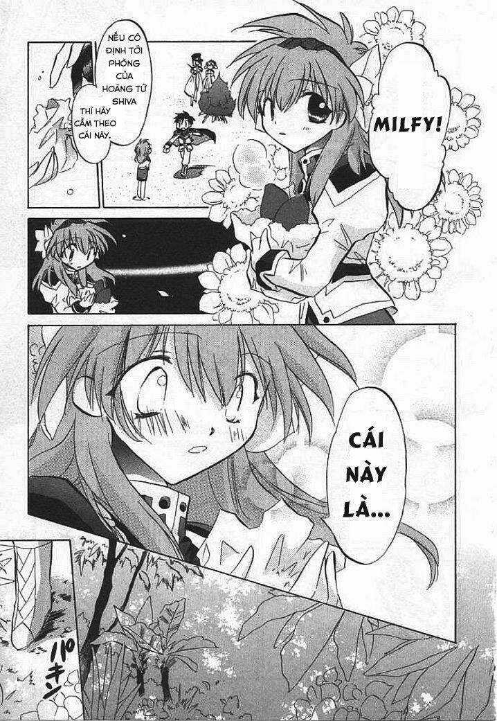 Galaxy Angel Chapter 3 trang 20