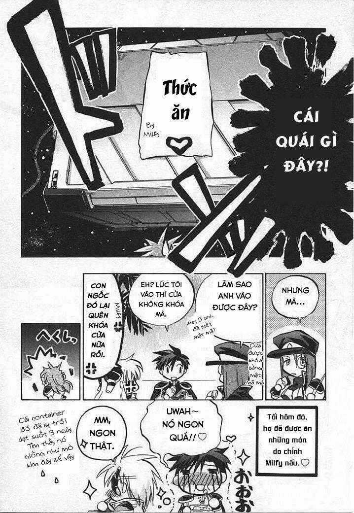 Galaxy Angel Chapter 3 trang 23