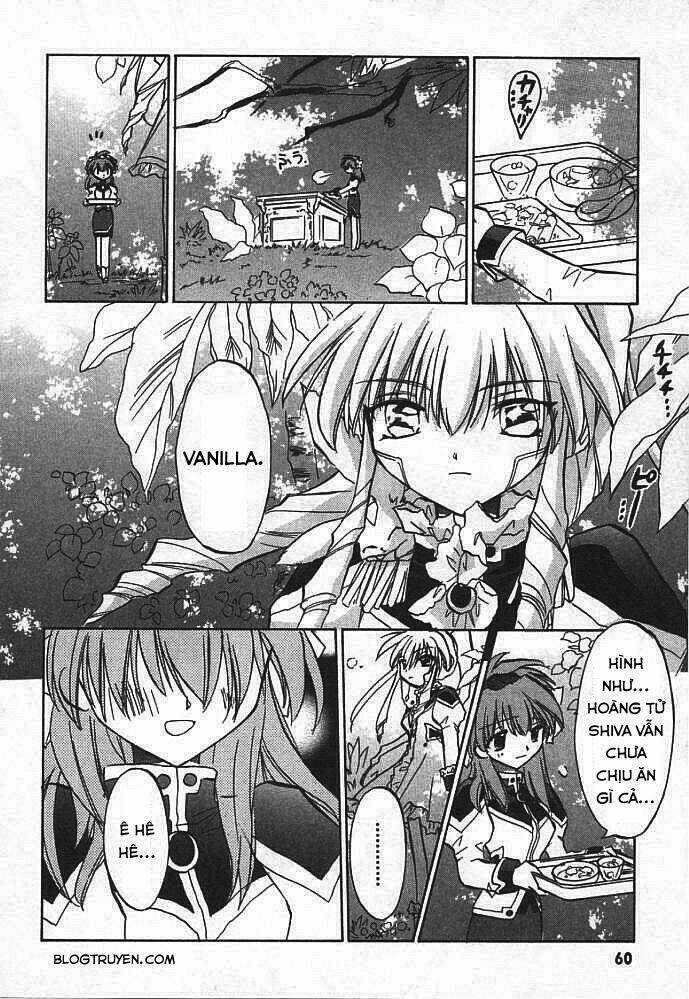 Galaxy Angel Chapter 3 trang 3